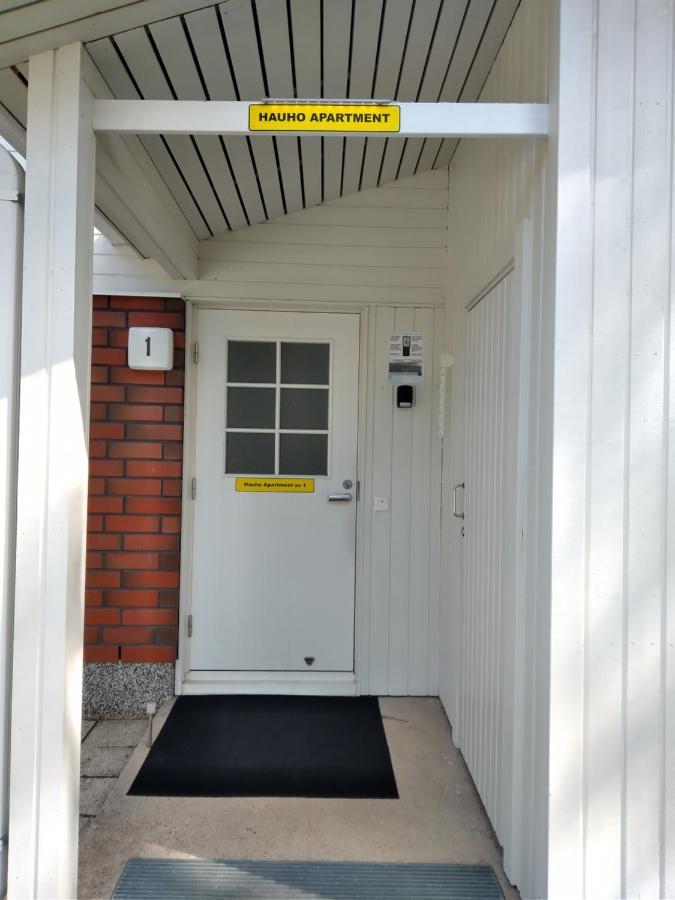 Hauho Apartment Eksteriør billede