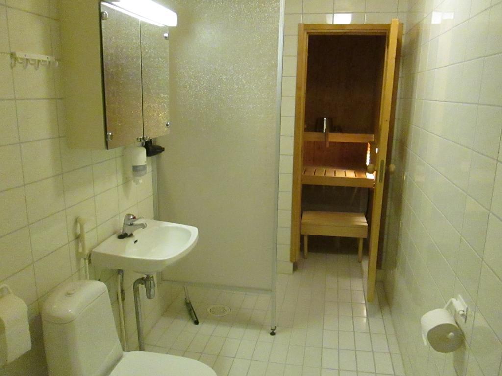 Hauho Apartment Eksteriør billede