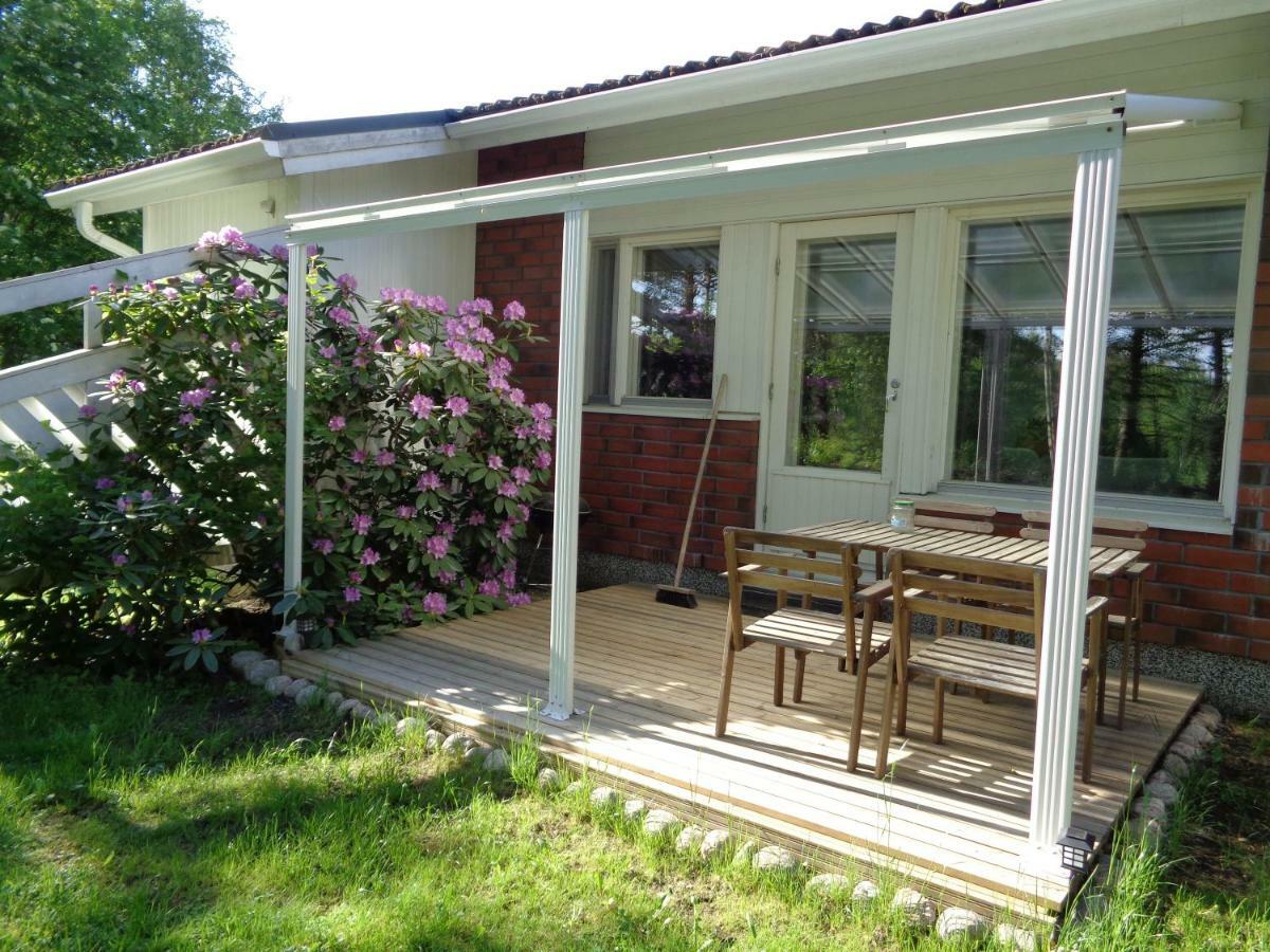 Hauho Apartment Eksteriør billede